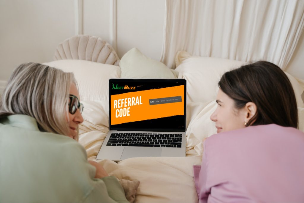 JeetBuzz Refer a Friend Form