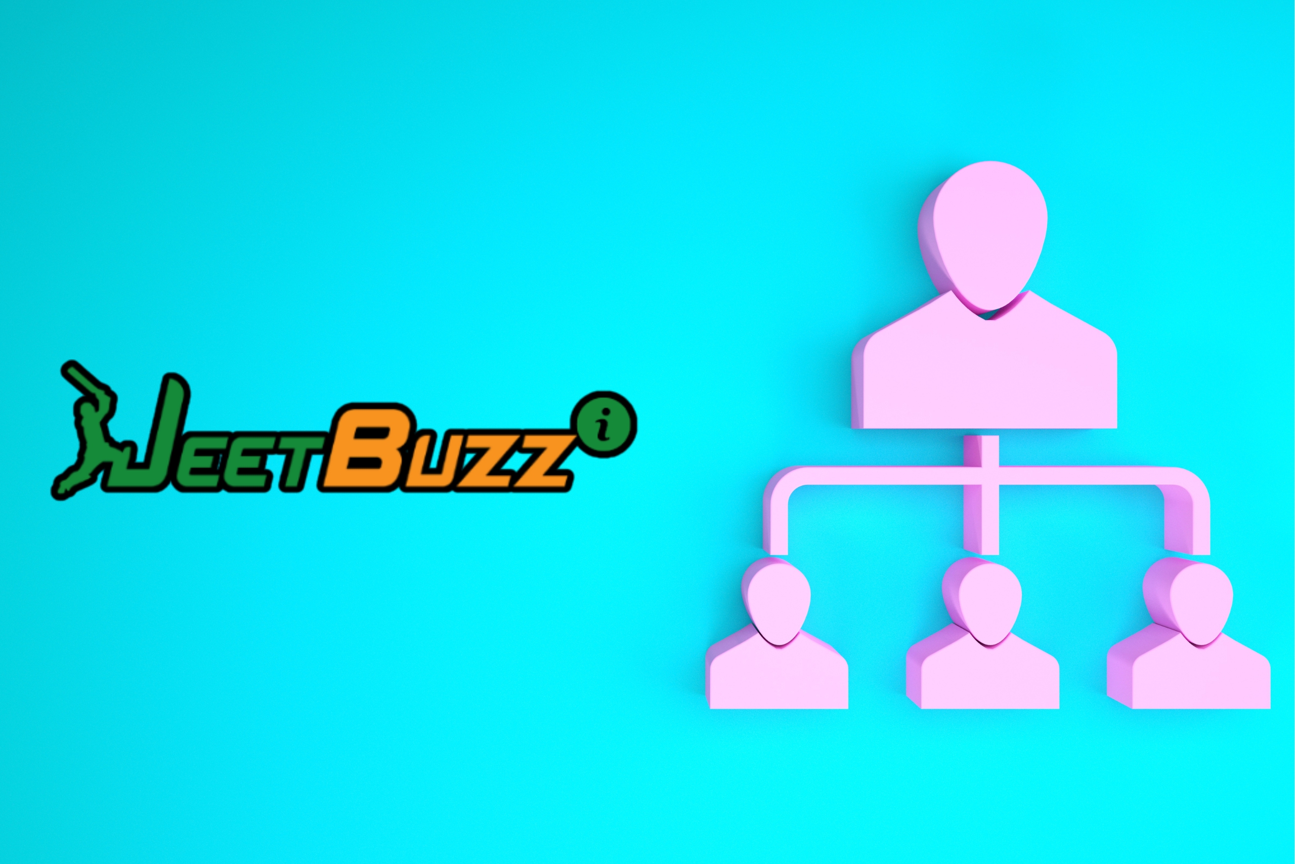 JeetBuzz Affiliate Program Concept