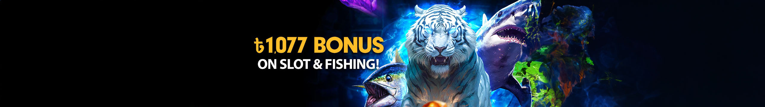 jeet-buzz.info ৳1,077 Slot & Fishing Bonus